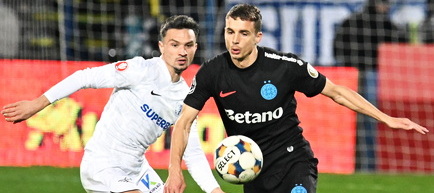 Liga 1 - Etapa 18: Farul Constanța - FCSB 1-2